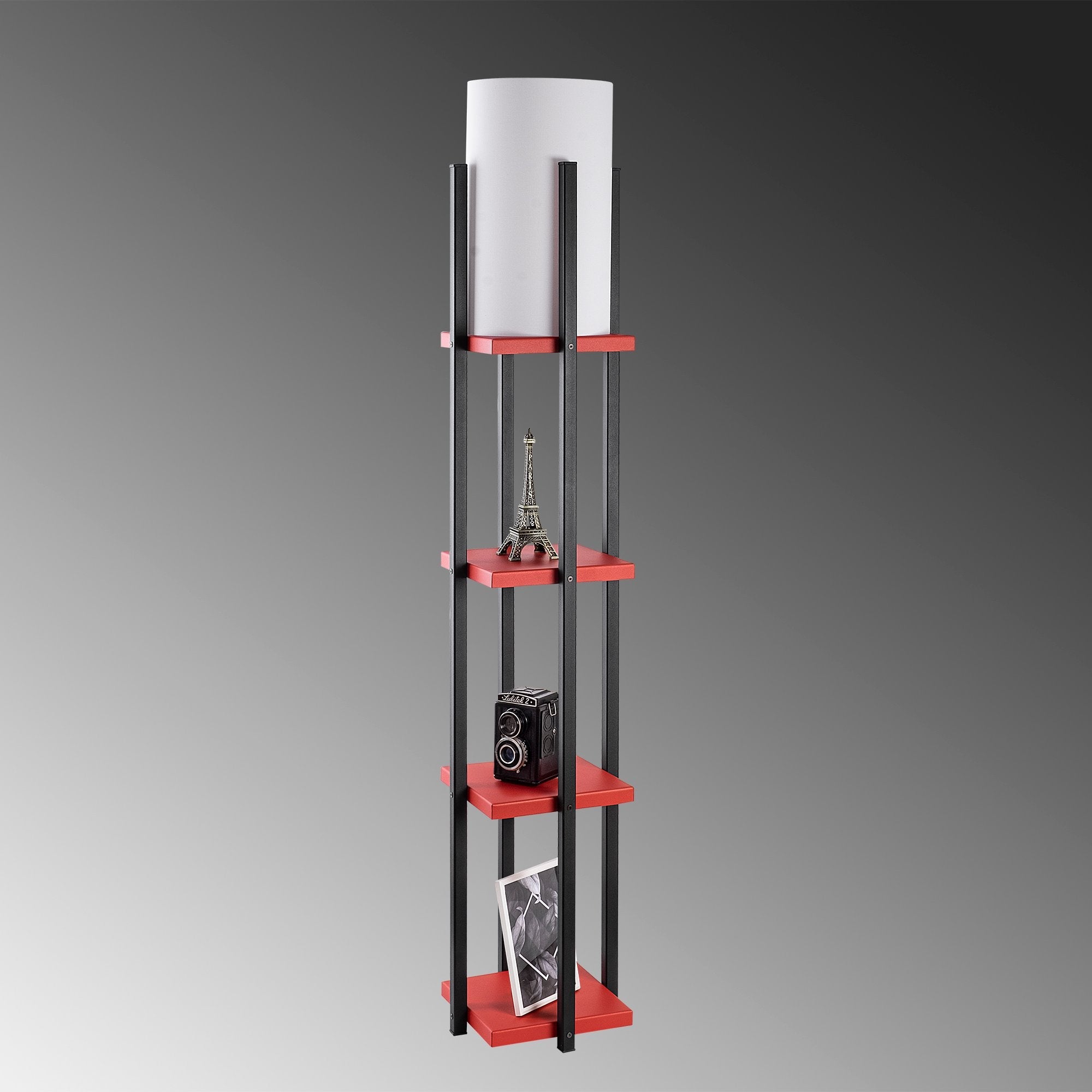 Shelflamp-7117 Abajur Lambader Aydınlatma 