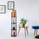 Shelflamp-7118 Abajur Lambader Aydınlatma 