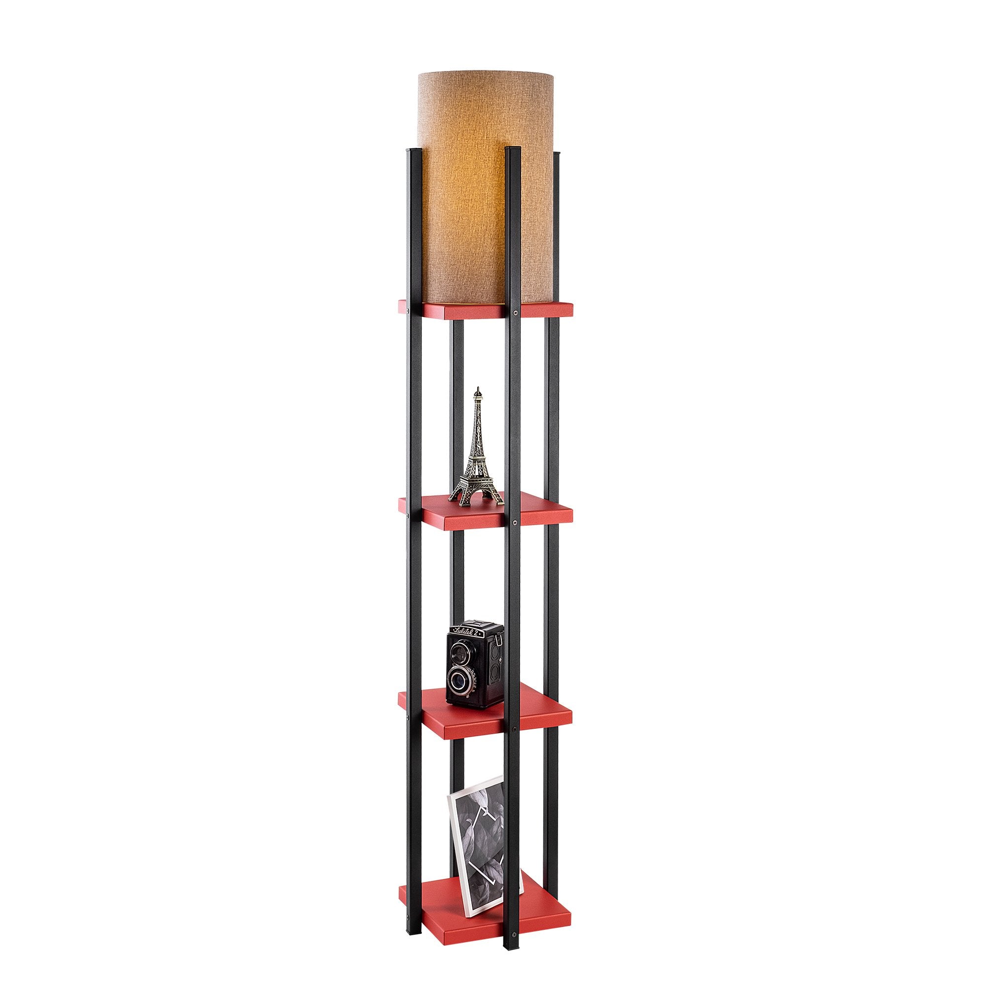 Shelflamp-7118 Abajur Lambader Aydınlatma 