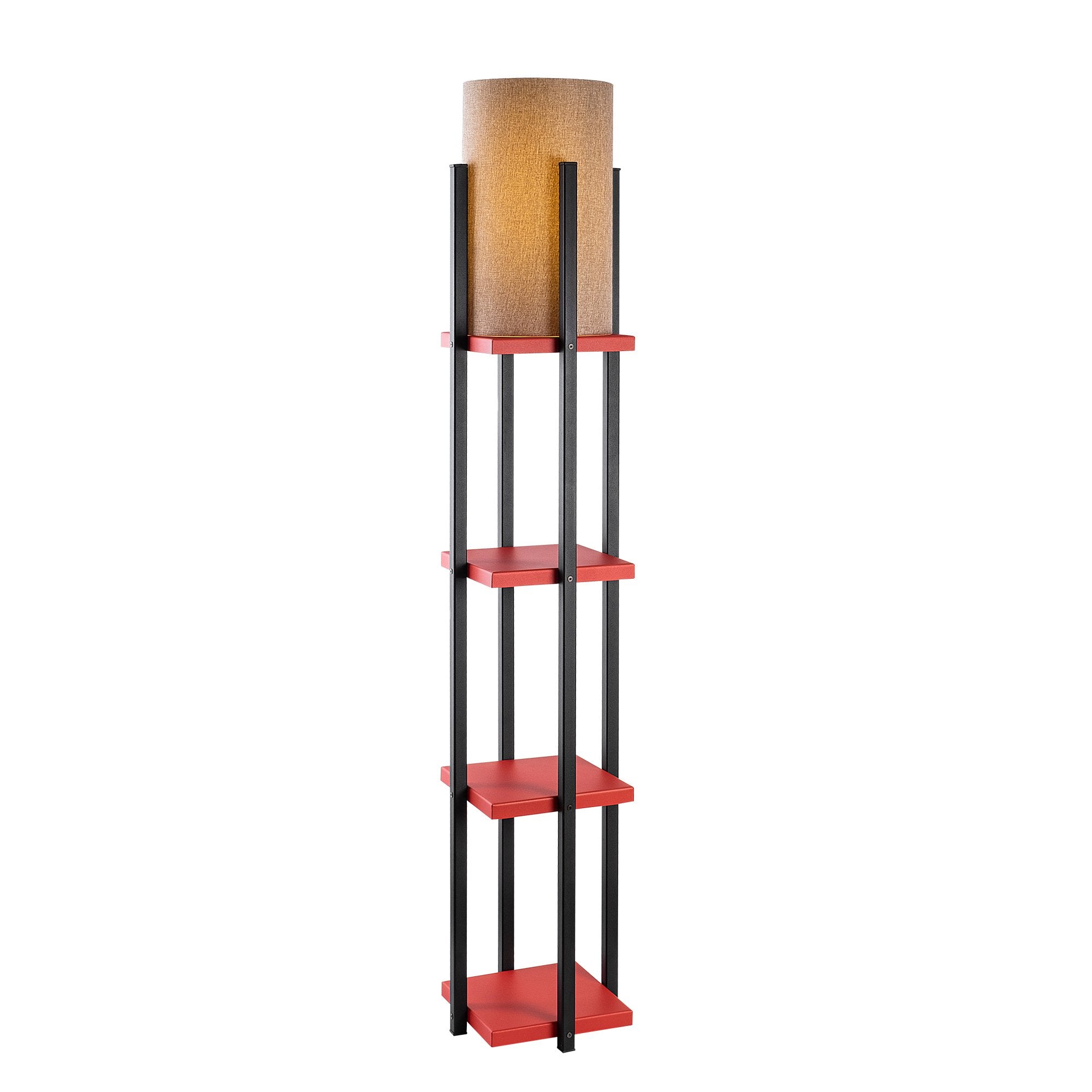 Shelflamp-7118 Abajur Lambader Aydınlatma 