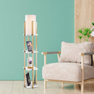 Shelflamp-7119 Abajur Lambader Aydınlatma 