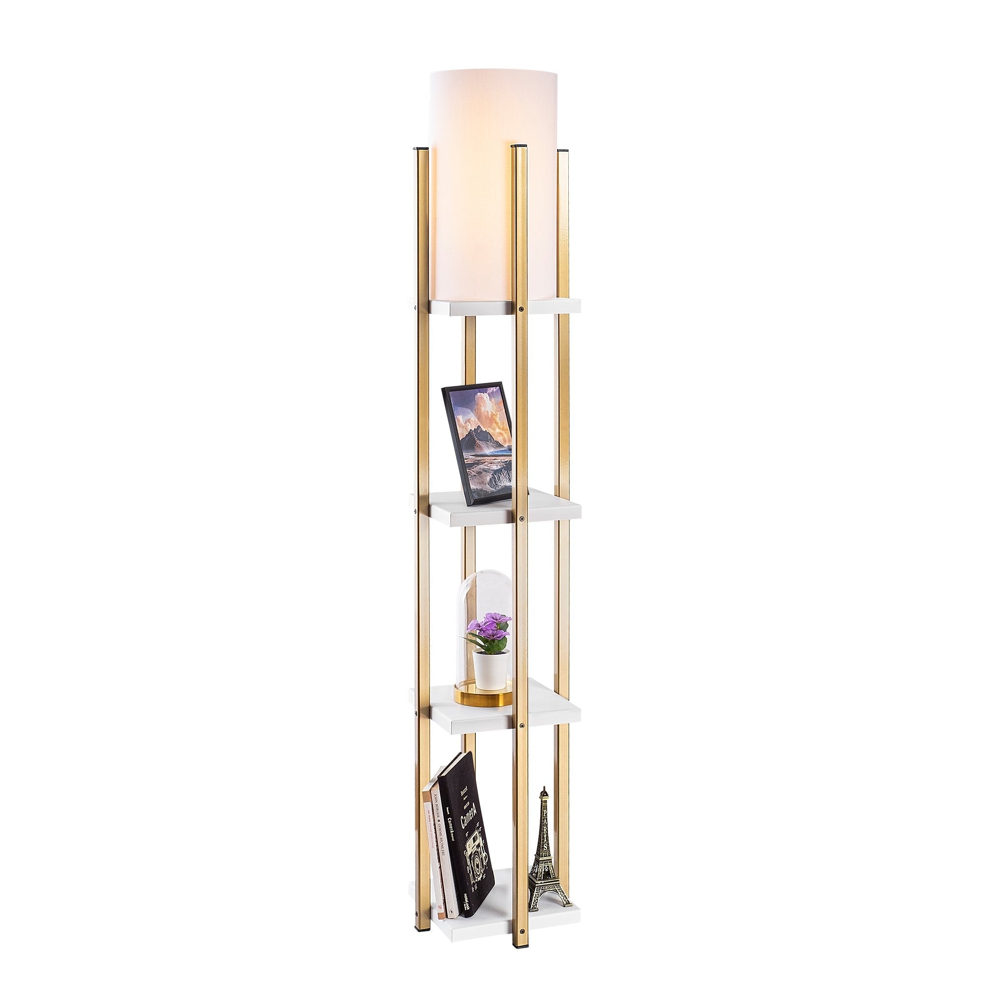 Shelflamp-7119 Abajur Lambader Aydınlatma 