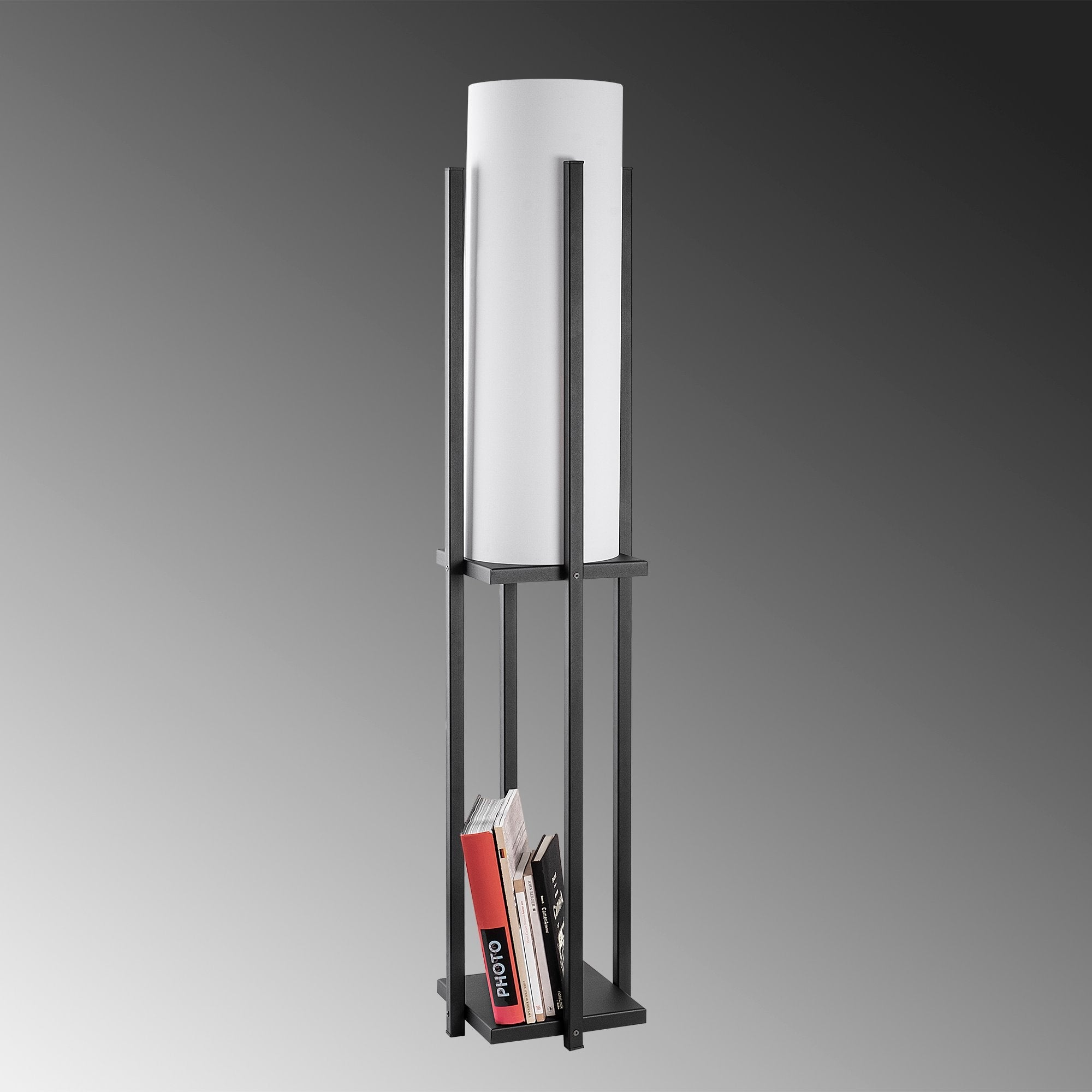Shelflamp-7125 Abajur Lambader Aydınlatma 