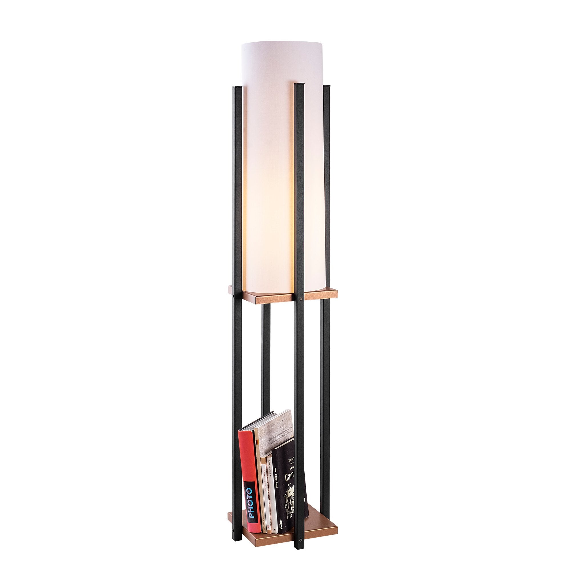 Shelflamp-7127 Abajur Lambader Aydınlatma 