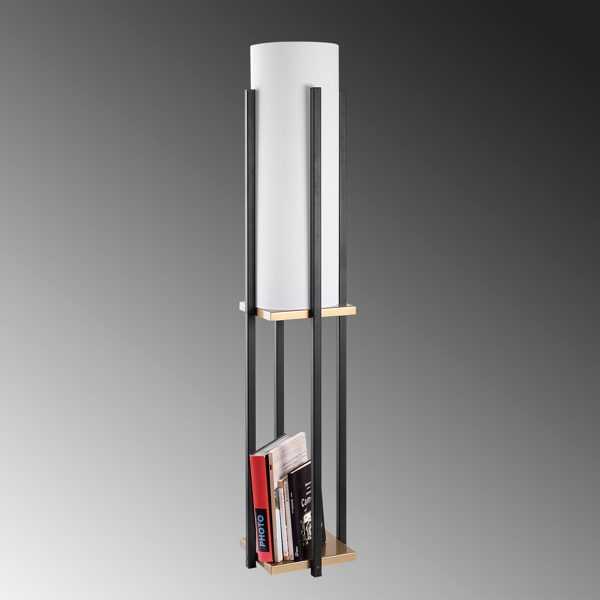 Shelflamp-7129 Abajur Lambader Aydınlatma 