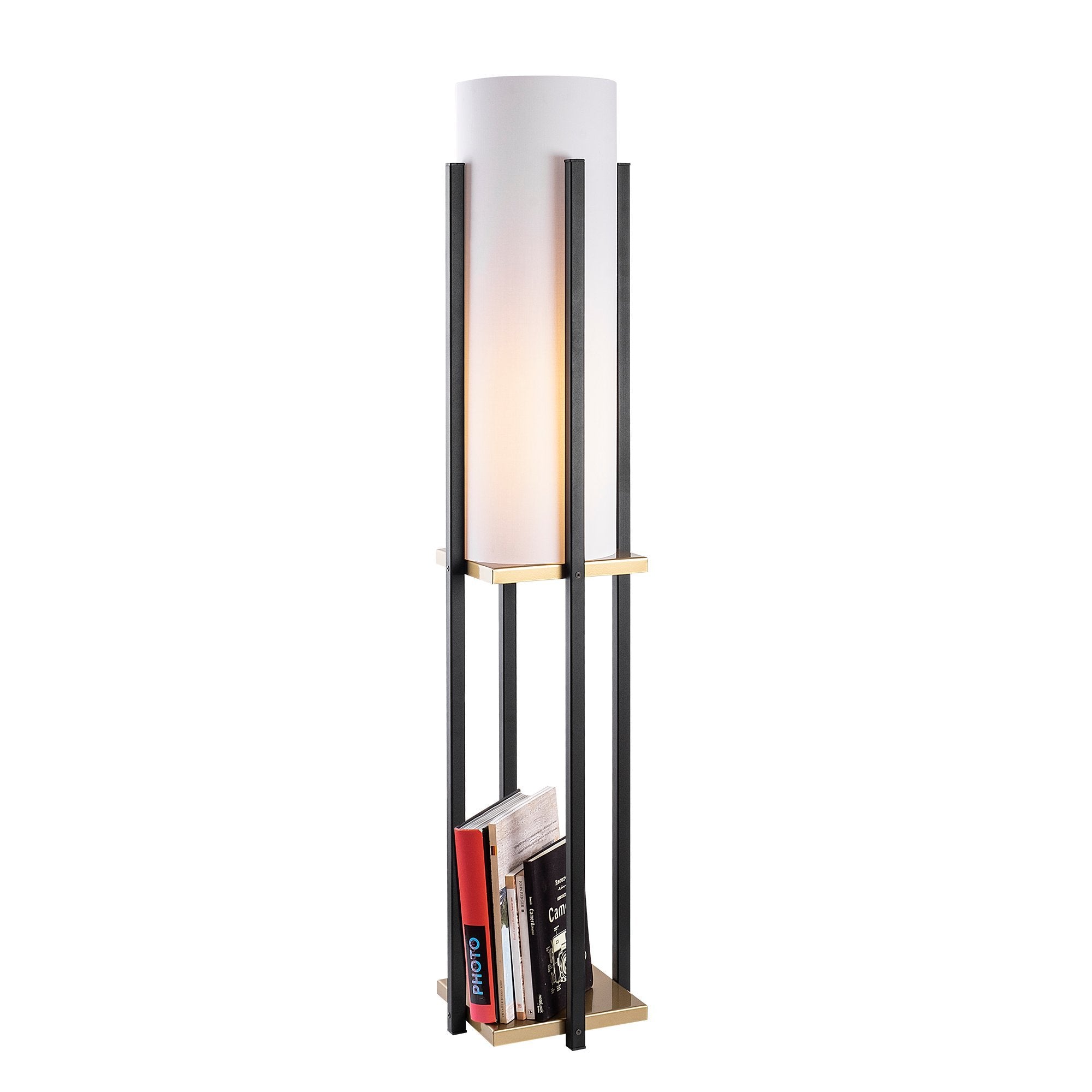 Shelflamp-7129 Abajur Lambader Aydınlatma 