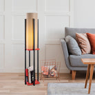 Shelflamp-7132 Abajur Lambader Aydınlatma 