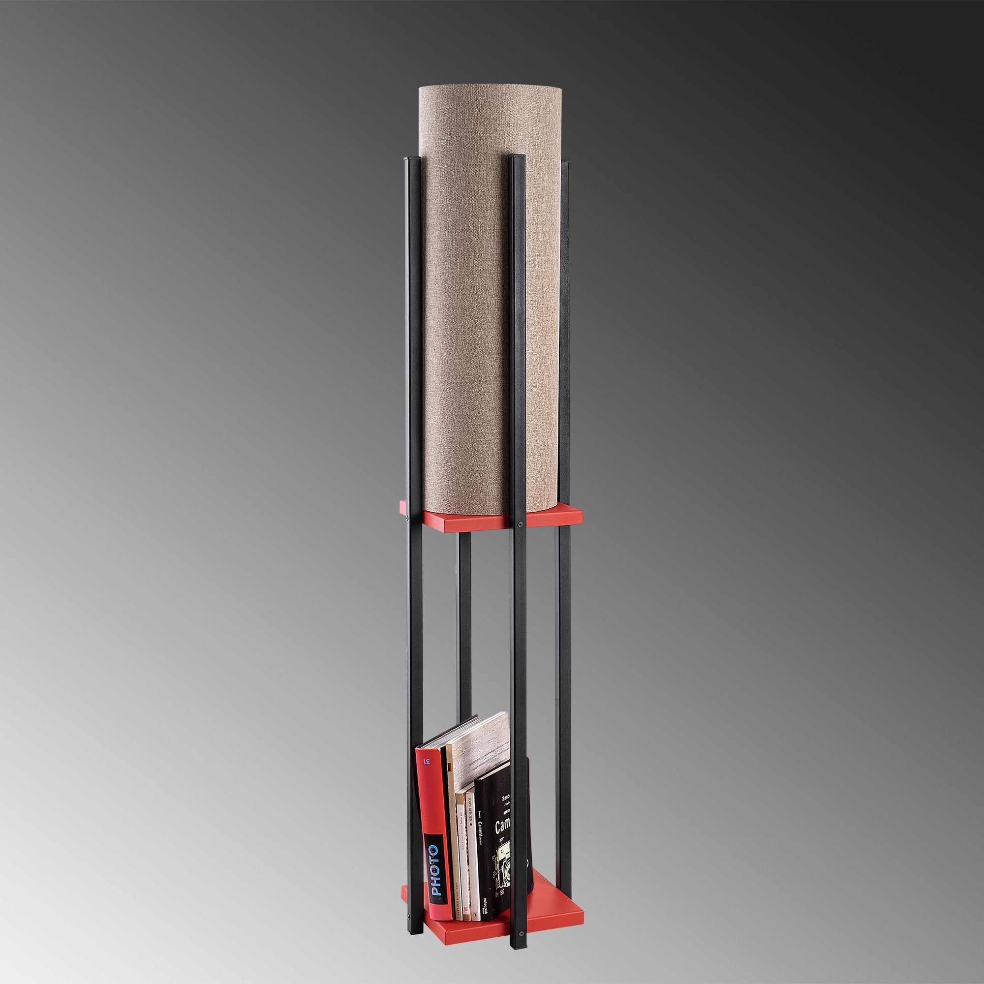 Shelflamp-7132 Abajur Lambader Aydınlatma 