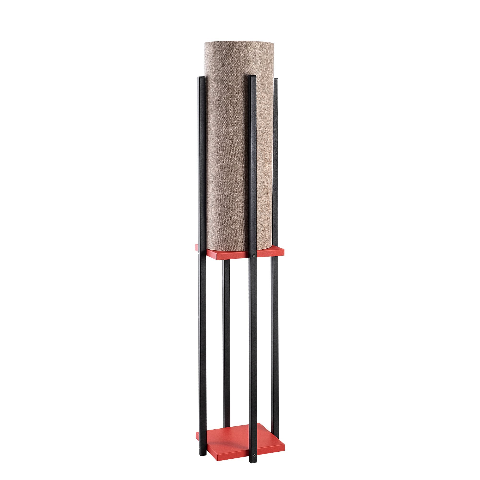 Shelflamp-7132 Abajur Lambader Aydınlatma 