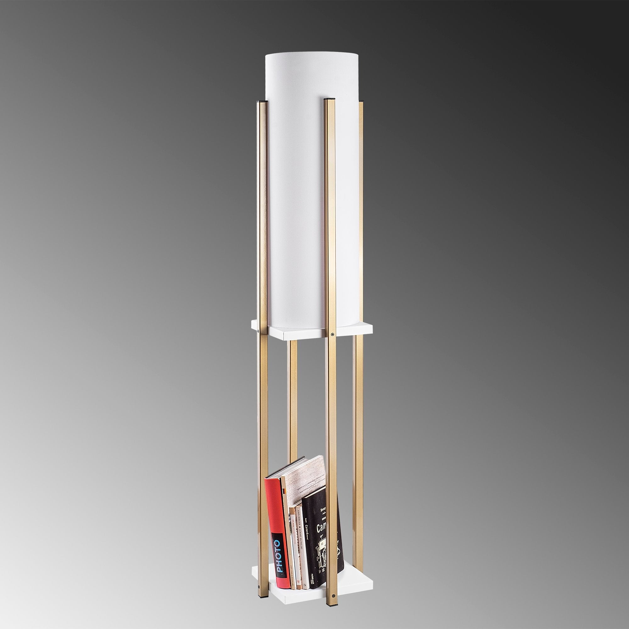 Shelflamp-7133 Abajur Lambader Aydınlatma 