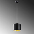 Snow 195 Black 1 Sıvama Sarkıt Aydınlatma 
