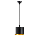 Snow 195 Black 1 Sıvama Sarkıt Aydınlatma 