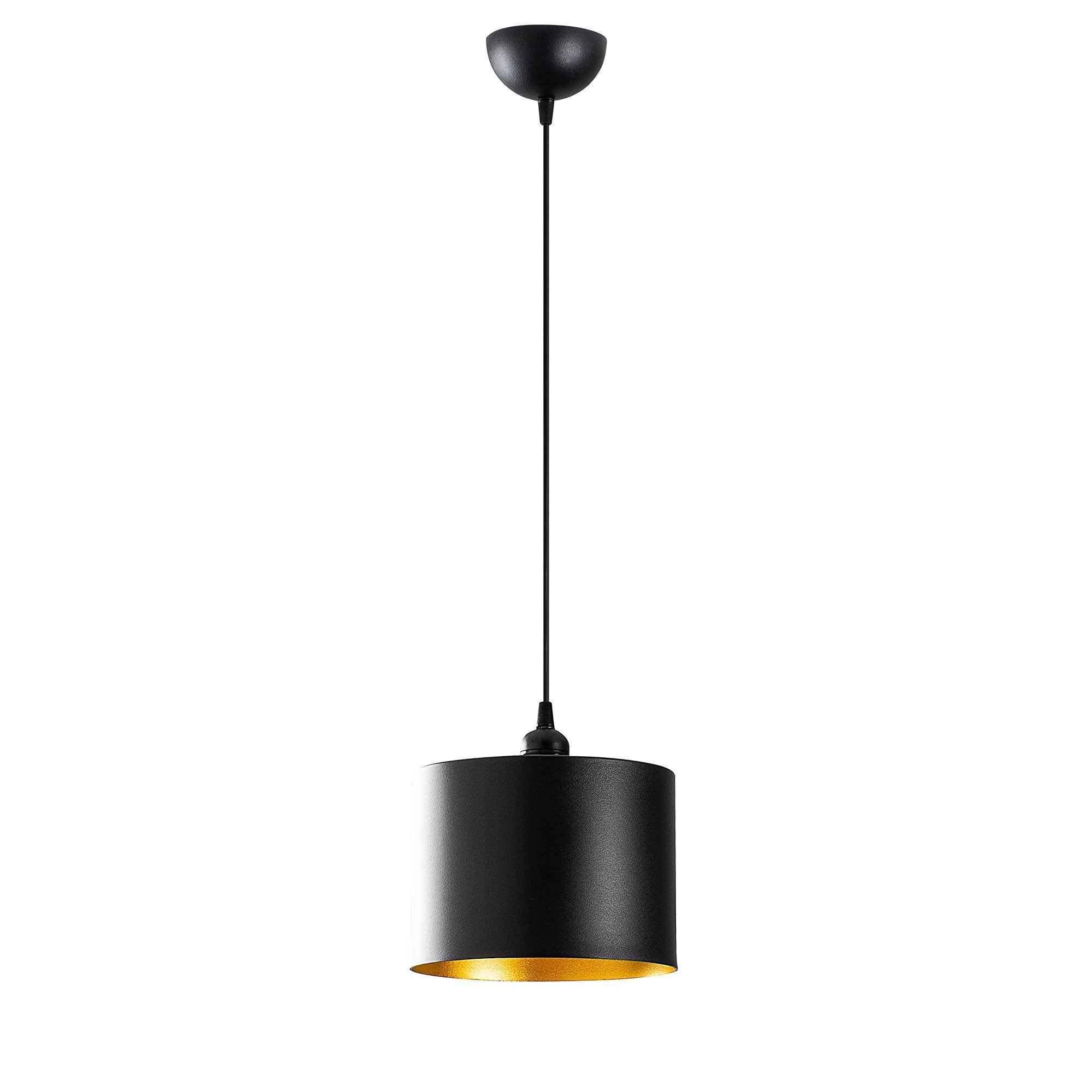 Snow 195 Black 1 Sıvama Sarkıt Aydınlatma 