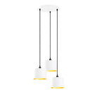 Snow 195 White 3 Sıvama Sarkıt Aydınlatma 