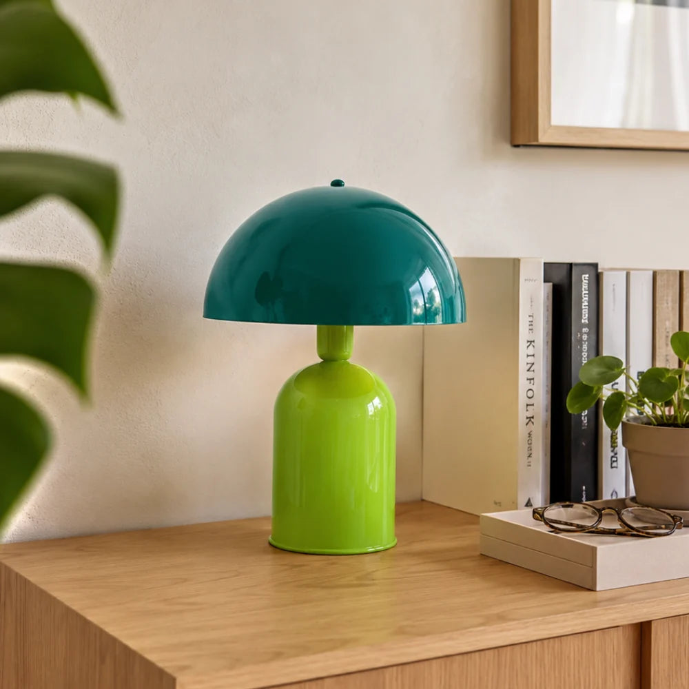 By Lamp-Soho Harmony Metal Masa Lambası-Masa Lambası-1-Milagron.com