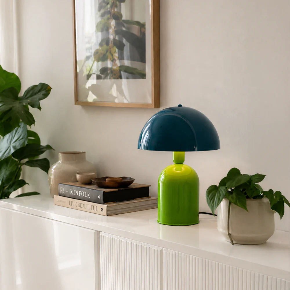 By Lamp-Soho Harmony Metal Masa Lambası-Masa Lambası-3-Milagron.com