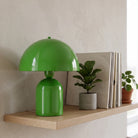 By Lamp-Soho Yeşil Metal Masa Lambası-Masa Lambası-1-Milagron.com