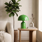 By Lamp-Soho Yeşil Metal Masa Lambası-Masa Lambası-3-Milagron.com