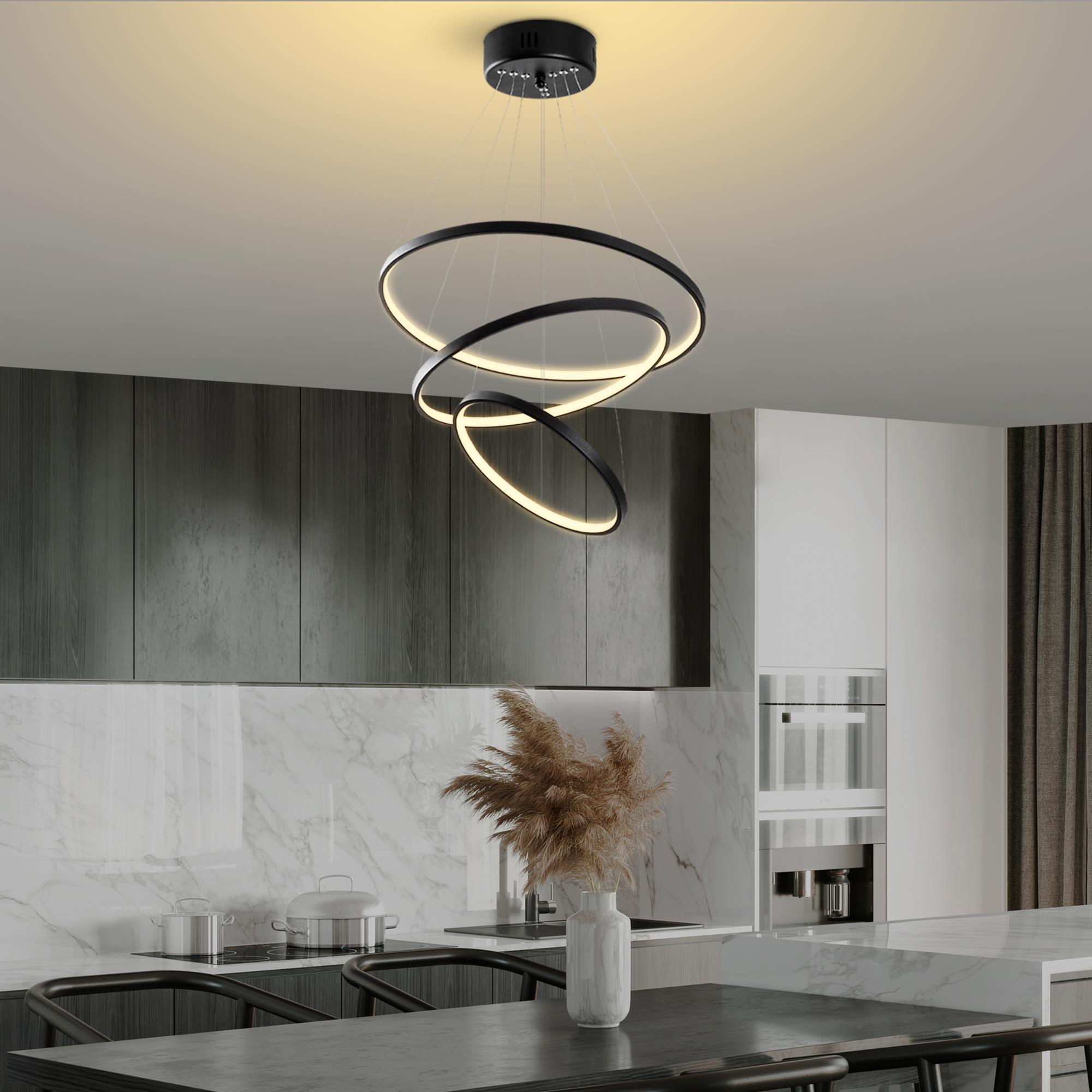 Solaris 13697 Led Avize Aydınlatma 