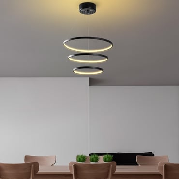 Solaris 13697 Led Avize Aydınlatma 