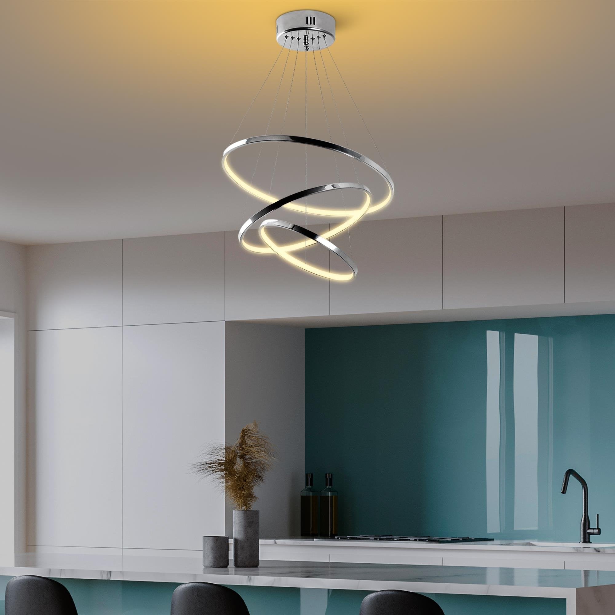 Solaris 13698 Led Avize Aydınlatma 