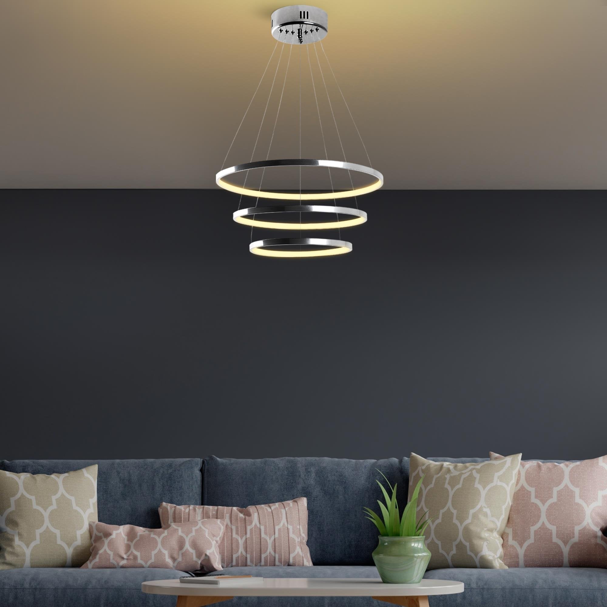 Solaris 13698 Led Avize Aydınlatma 