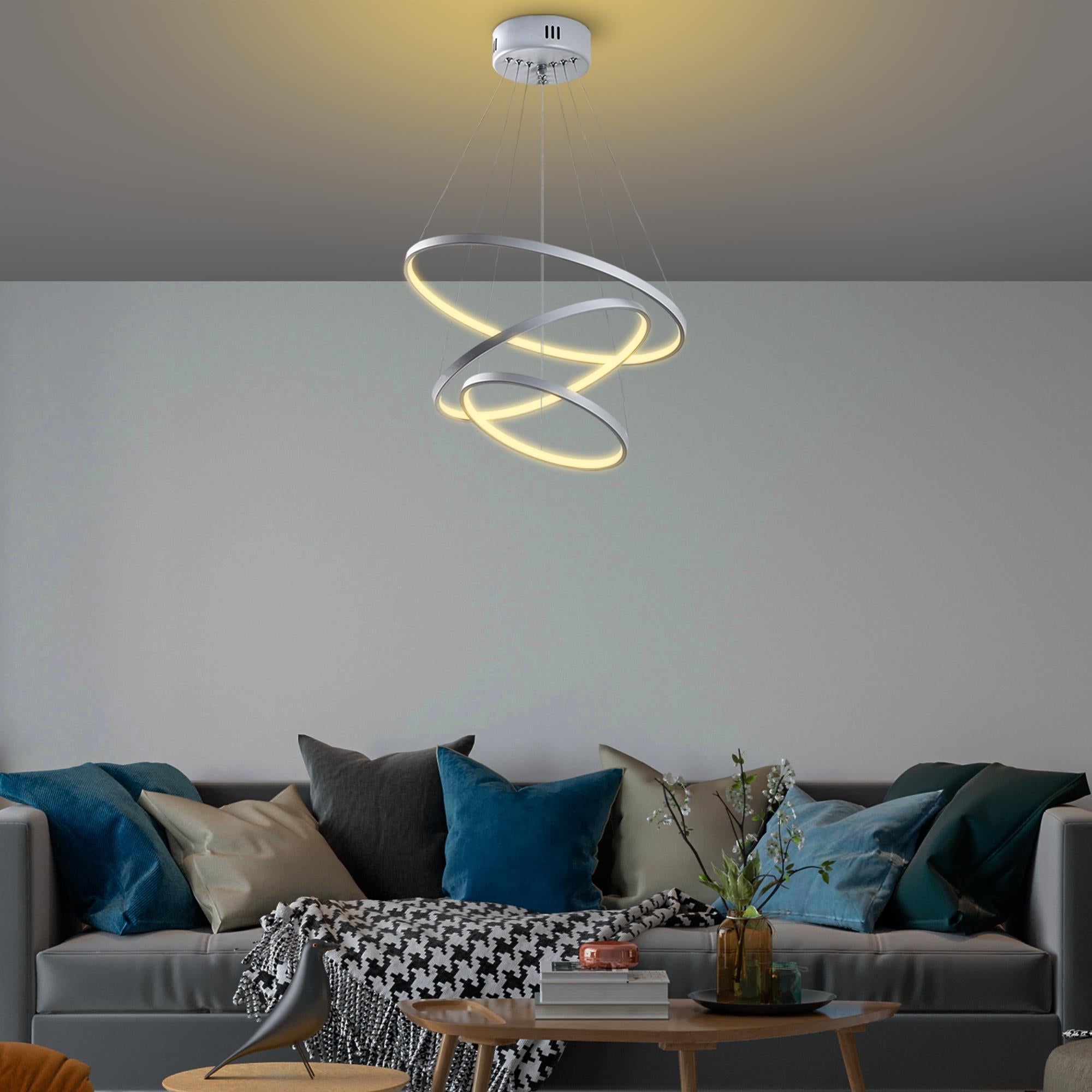 Solaris 13699 Led Avize Aydınlatma 