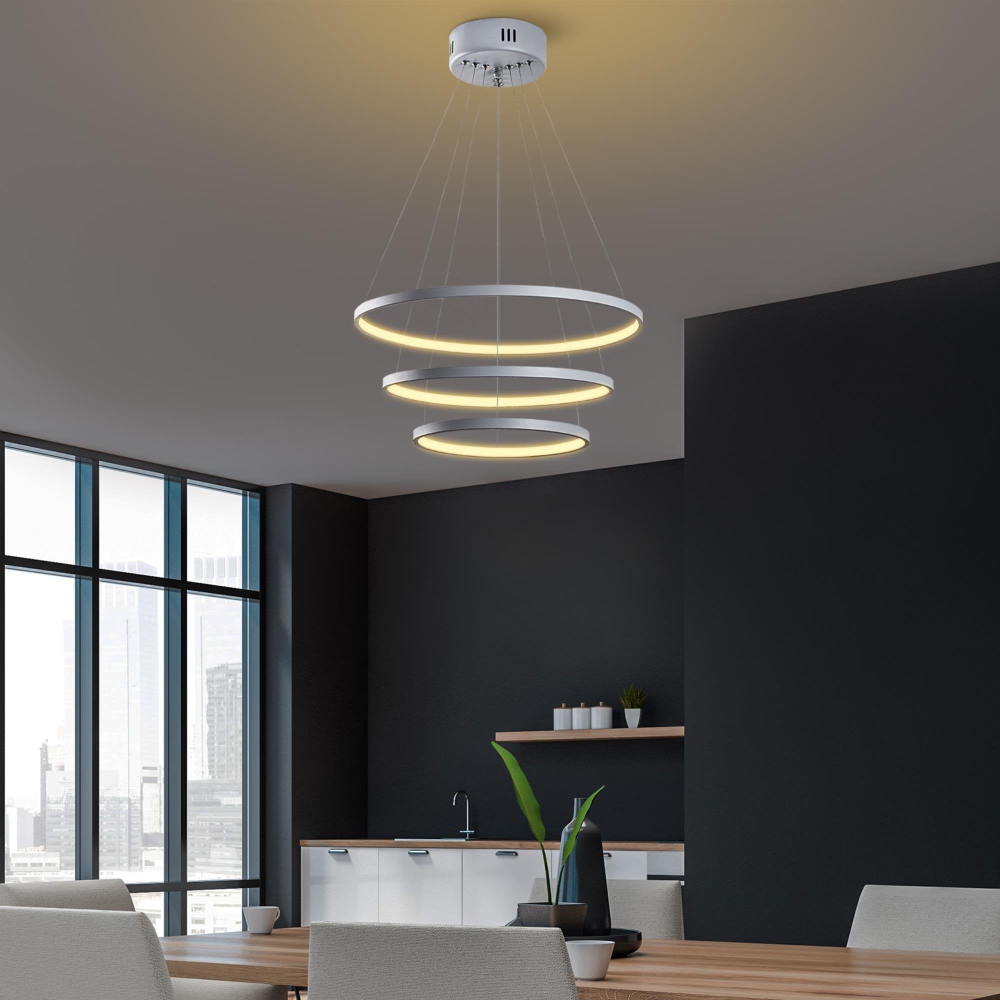 Solaris 13699 Led Avize Aydınlatma 