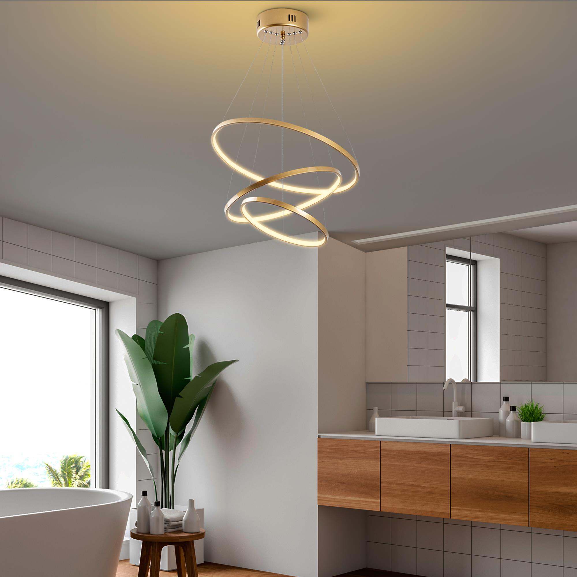 Solaris 13700 Led Avize Aydınlatma 