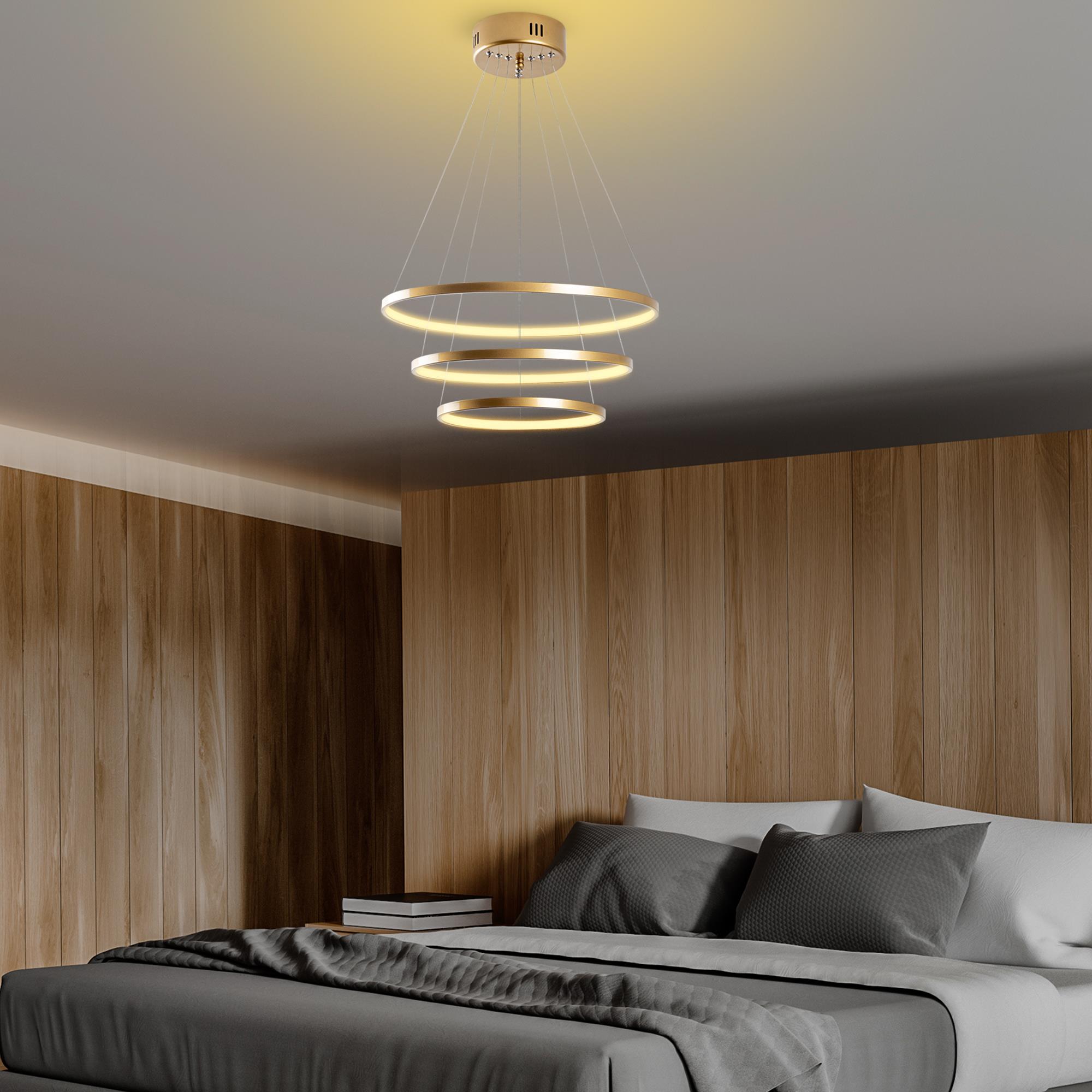 Solaris 13700 Led Avize Aydınlatma 