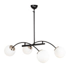 Stephanotis 3811 Cam Avize Aydınlatma 