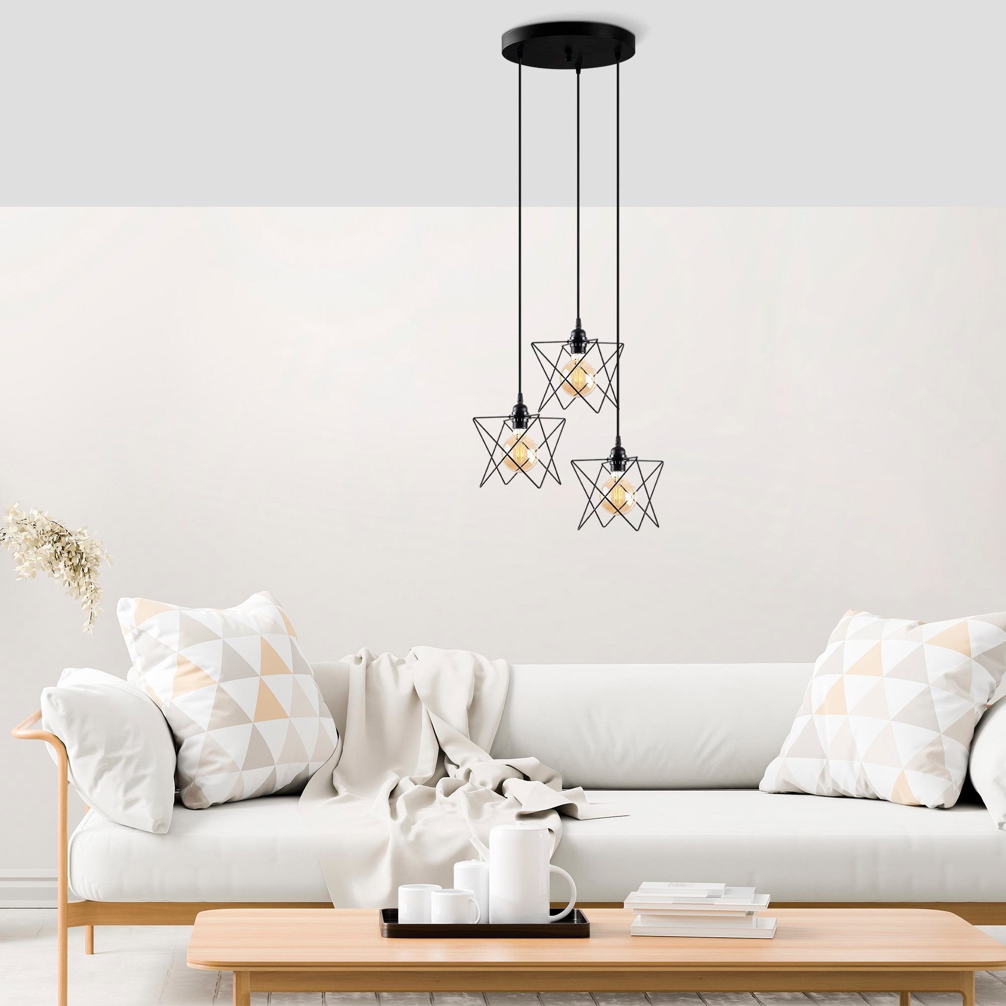 Sunnara 6621 Tel Sarkıt Aydınlatma 