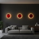 Tigera 15520 L K Led Aplik Duvar Aydınlatma 