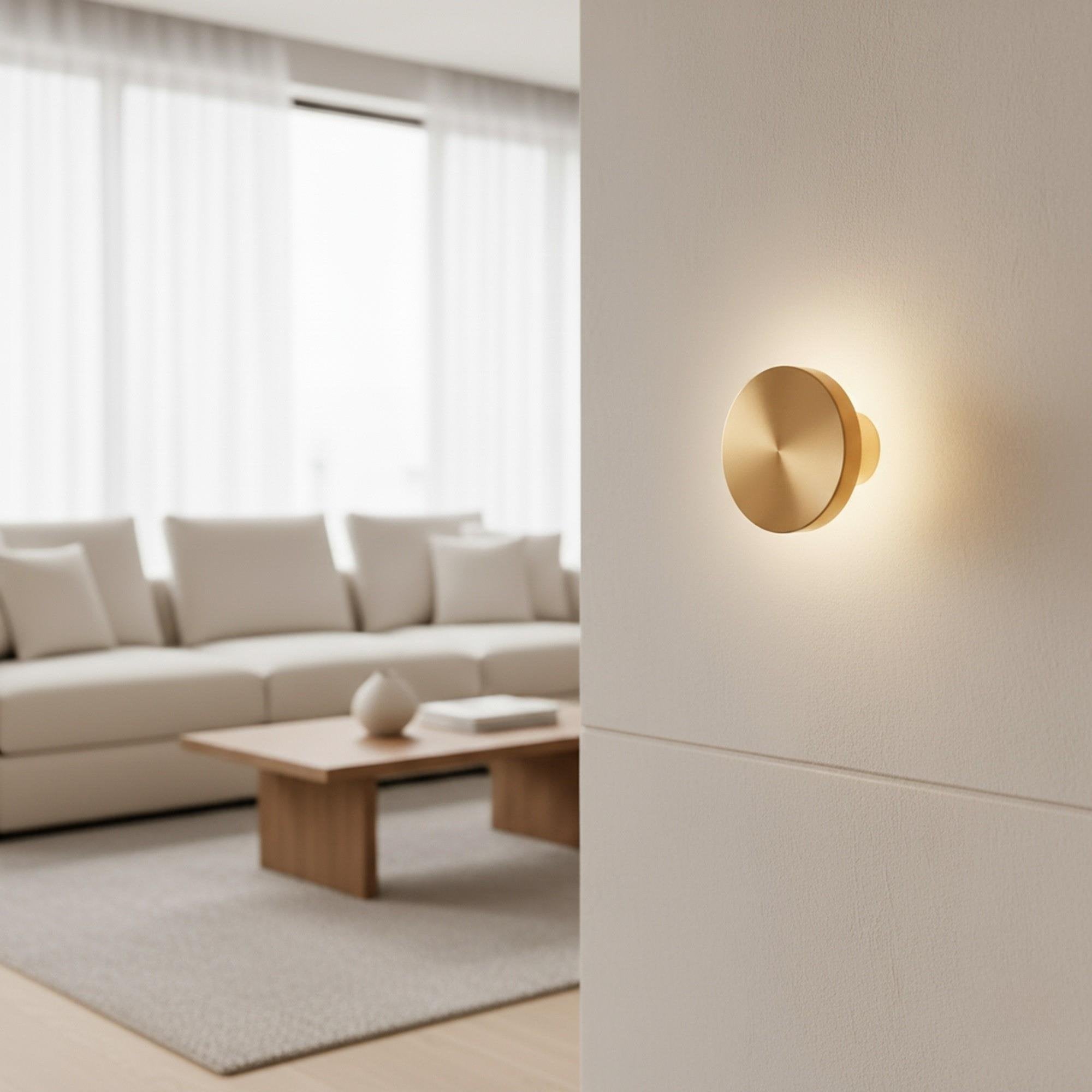 Tigera 15520 L Led Aplik Duvar Aydınlatma 