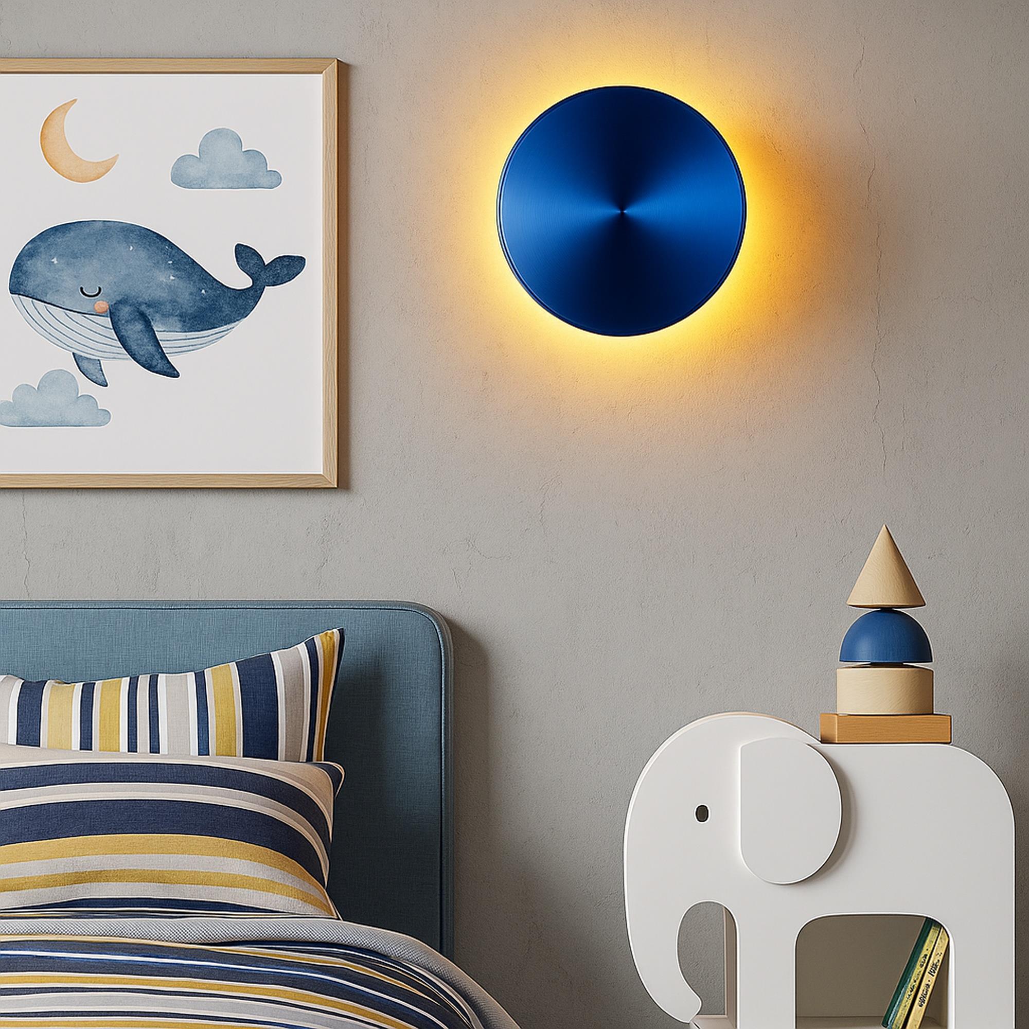 Tigera 15520 L M Led Aplik Duvar Aydınlatma 