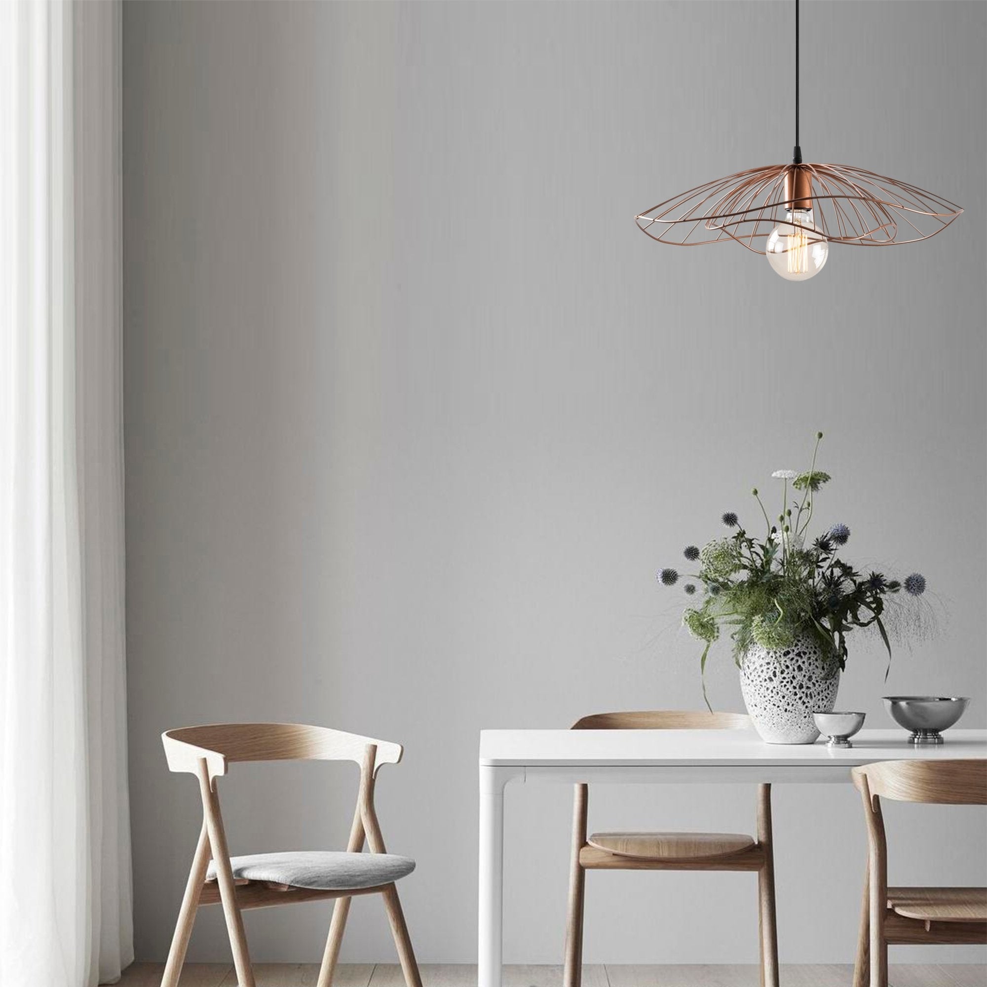 Topaz 6501 Tel Sarkıt Aydınlatma 