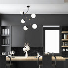 Topazia 6311 Cam Avize Aydınlatma 