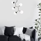 Topazia 6311 Cam Avize Aydınlatma 