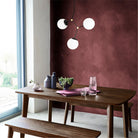 Topazia 6316 Cam Avize Aydınlatma 