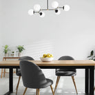 Topazia 6321 Cam Avize Aydınlatma 