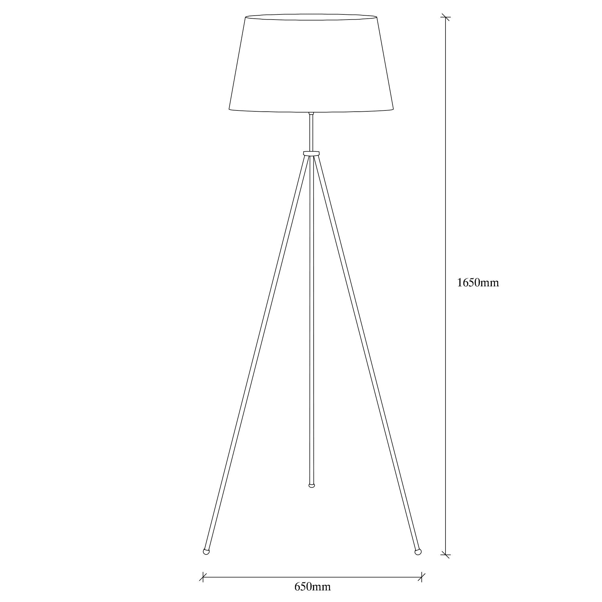 Tripod-Nul-4051 Abajur Lambader Aydınlatma 