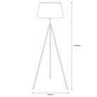 Tripod-Nul-4052 Abajur Lambader Aydınlatma 