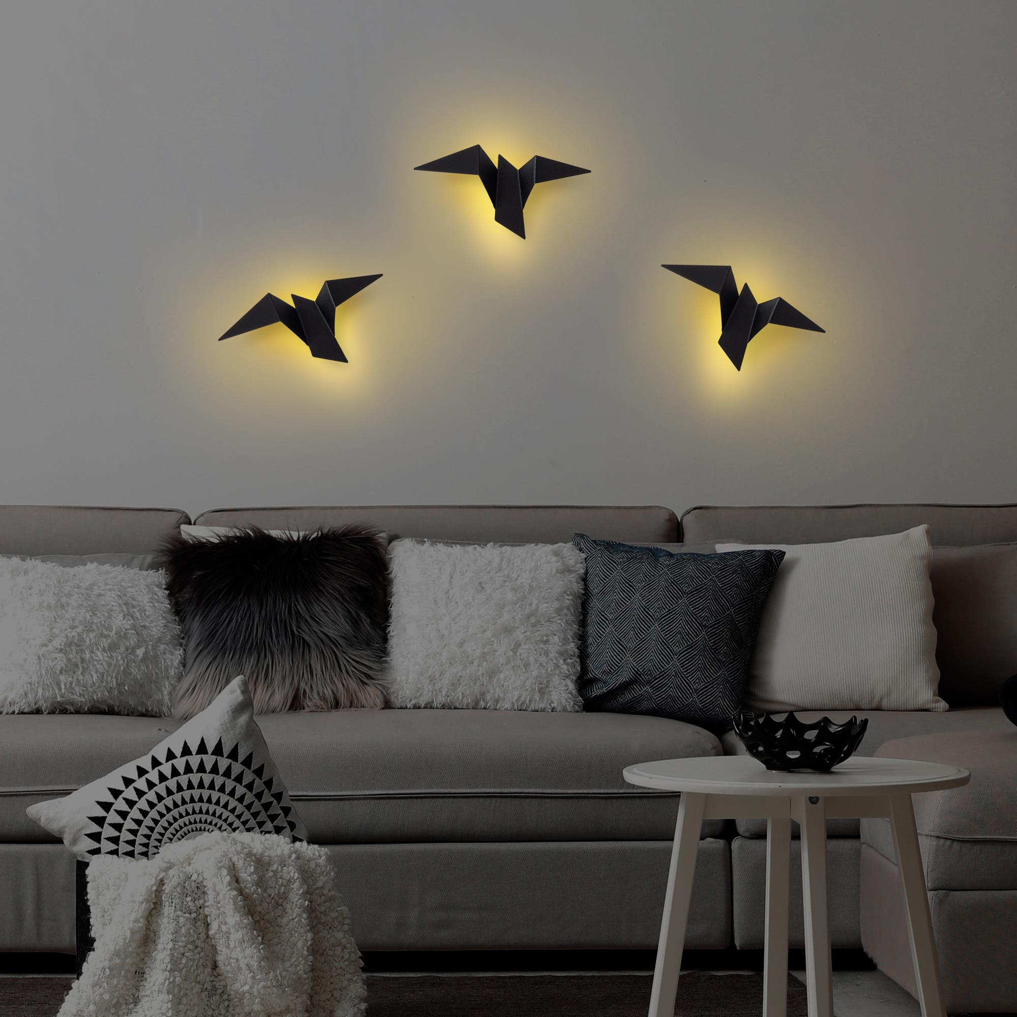 Urania 13500 M Led Aplik Duvar Aydınlatma 