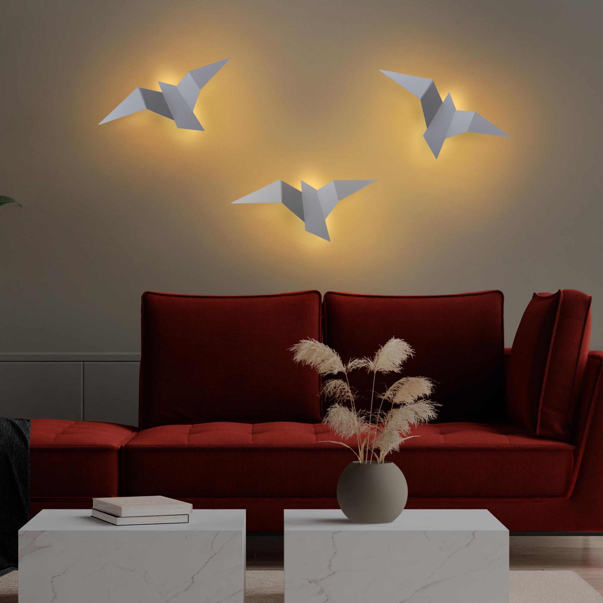 Urania 13501 L Led Aplik Duvar Aydınlatma 