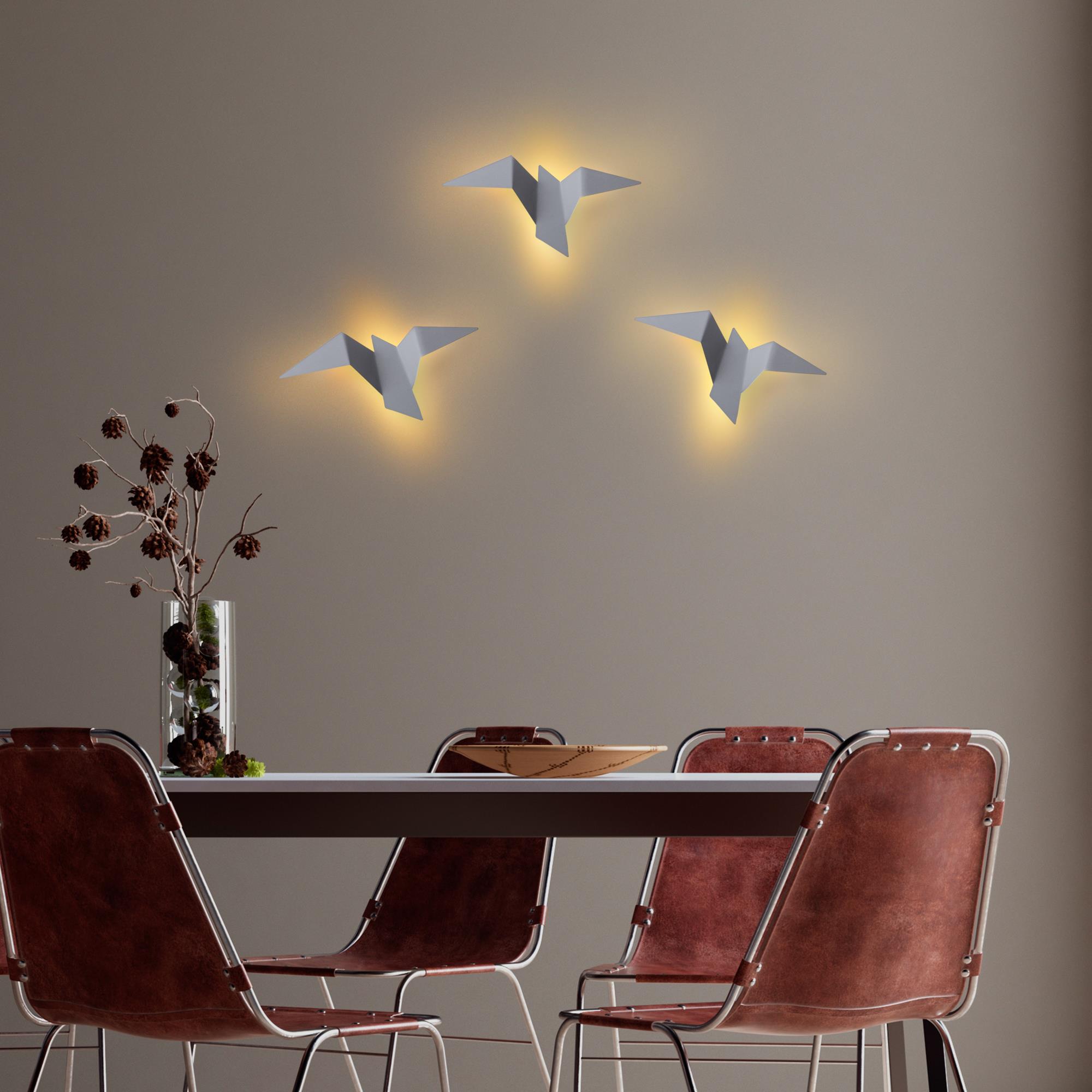 Urania 13501 M Led Aplik Duvar Aydınlatma 