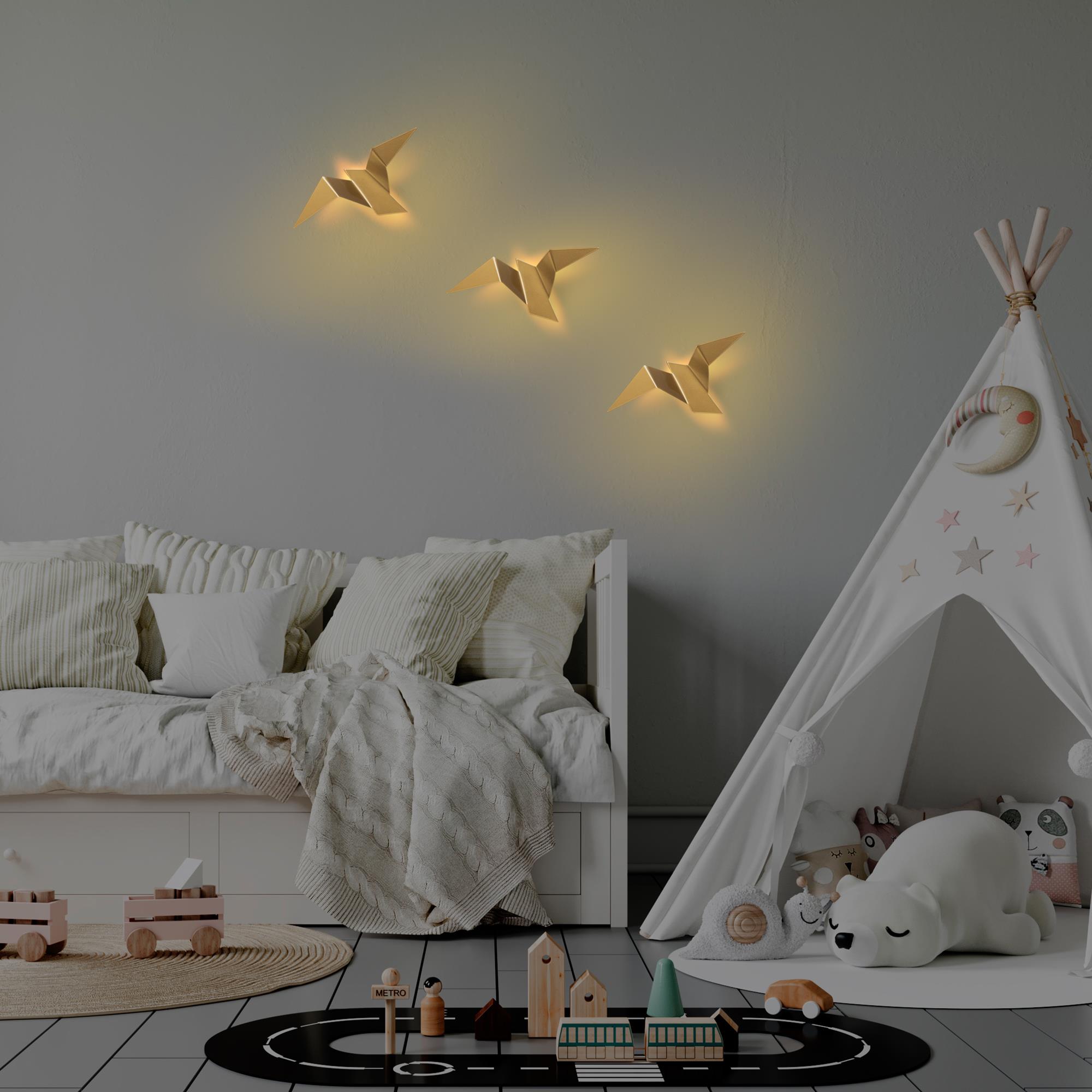 Urania 13503 M Led Aplik Duvar Aydınlatma 