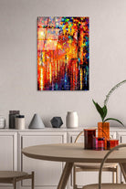 Uv Baskılı Cam Duvar Tablosu, 50x70 Cm - 1