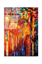 Uv Baskılı Cam Duvar Tablosu, 50x70 Cm - 5