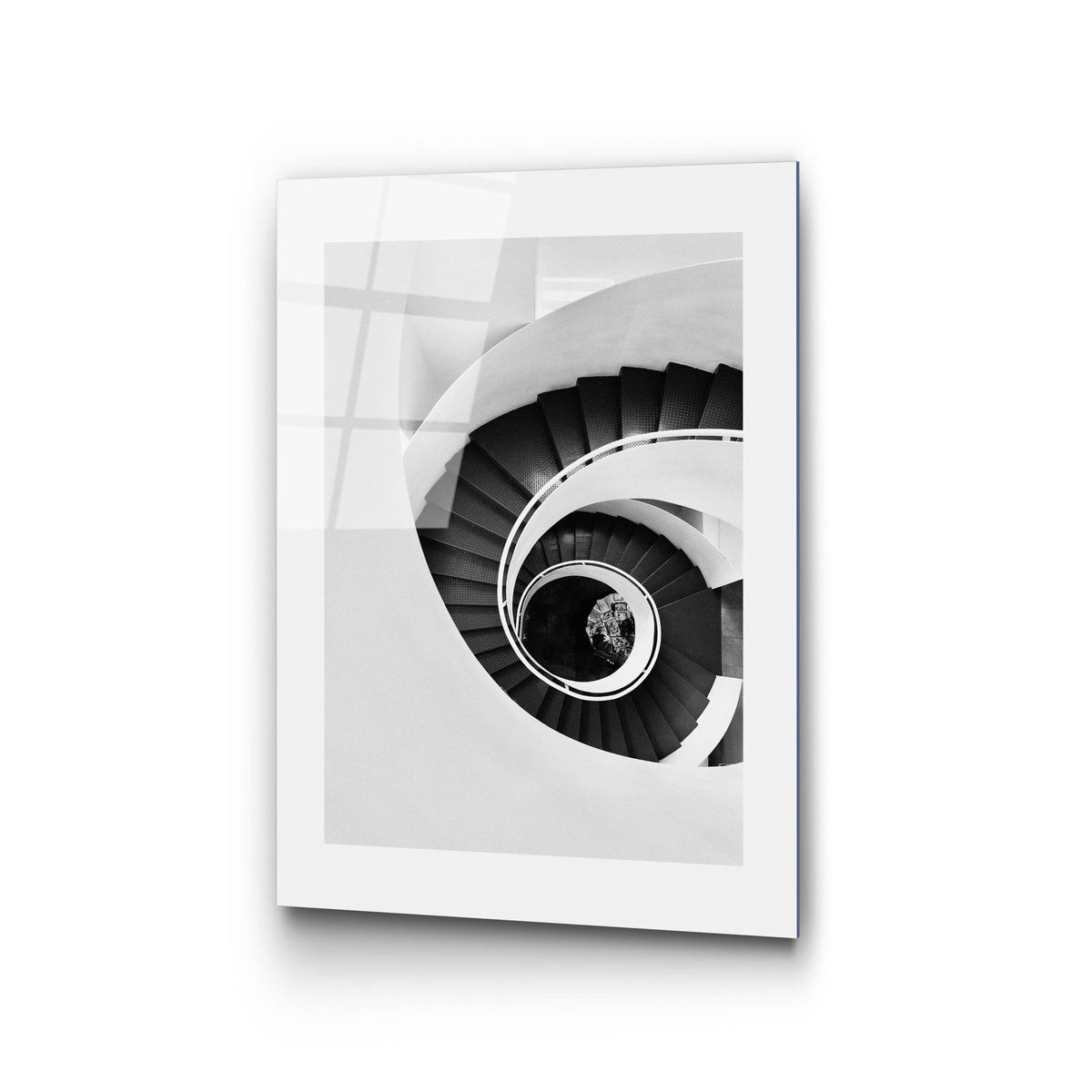 Uv-981 Baskılı Cam Dikdörtgen Duvar Tablosu 