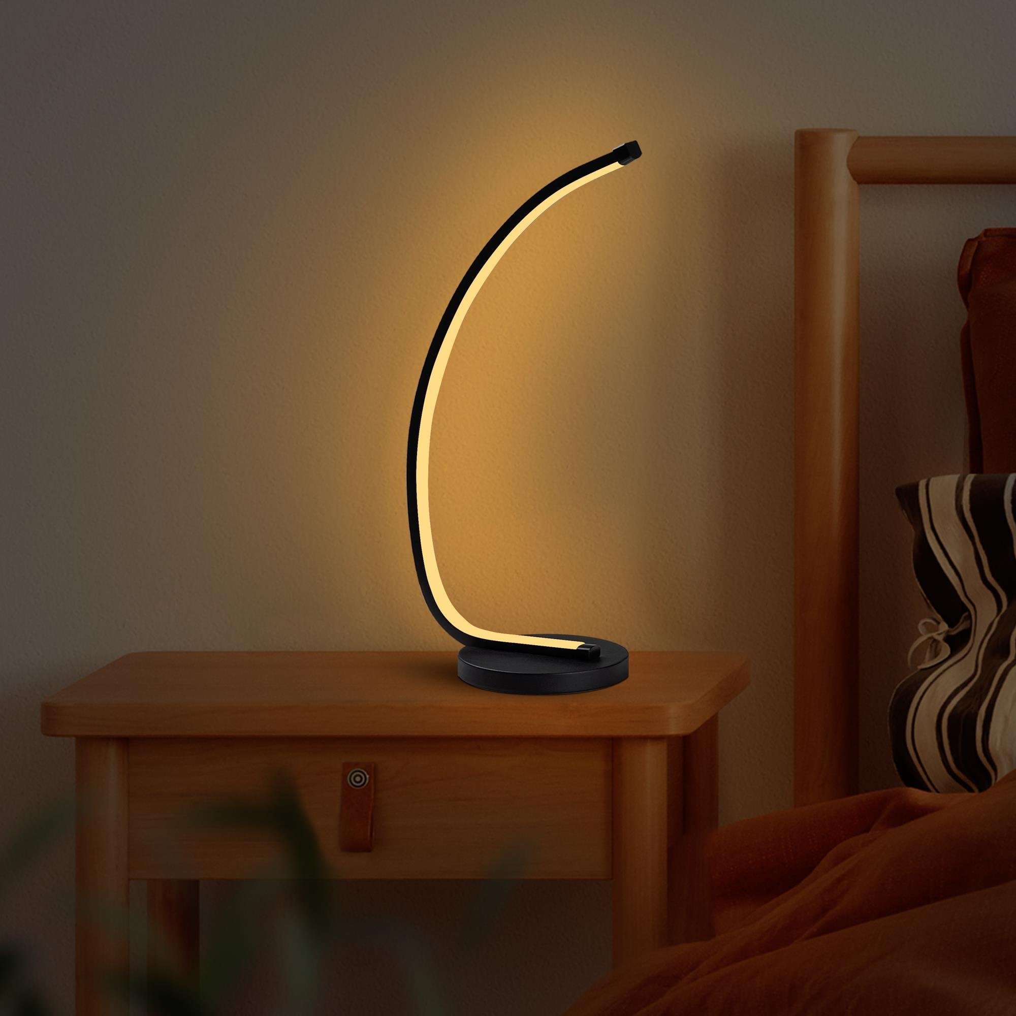 Vallera 13321 Led Masa Lambası Aydınlatma 